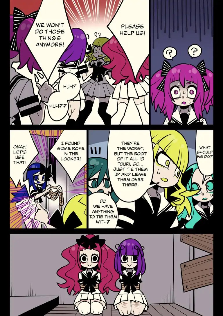A Classroom Bereft of Angels Chapter 5 page 10 - Chapter 5