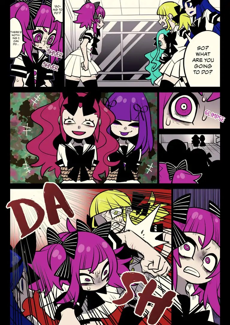 A Classroom Bereft of Angels Chapter 5 page 11 - Chapter 5