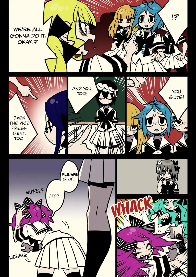 A Classroom Bereft of Angels Chapter 5 page 15 - Chapter 5