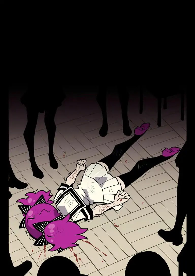 A Classroom Bereft of Angels Chapter 5 page 18 - Chapter 5
