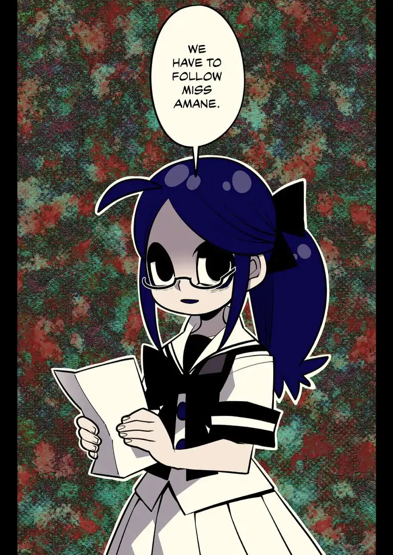 A Classroom Bereft of Angels Chapter 5 page 22 - Chapter 5
