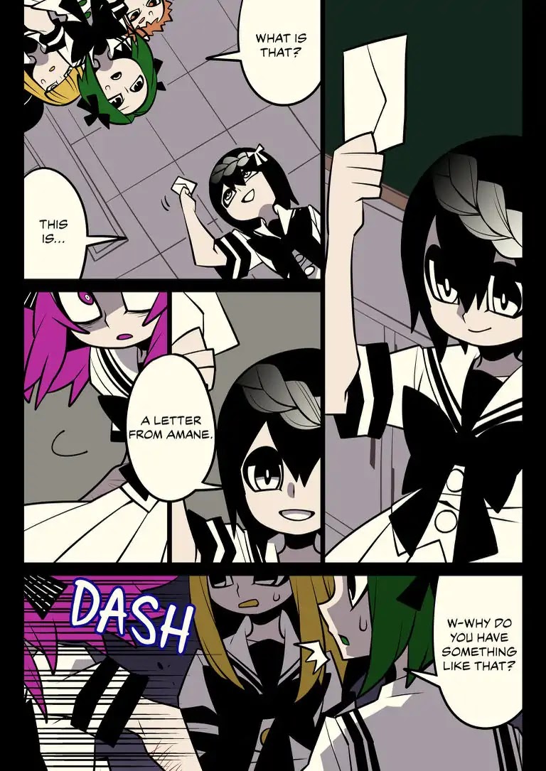 A Classroom Bereft of Angels Chapter 5 page 3 - Chapter 5