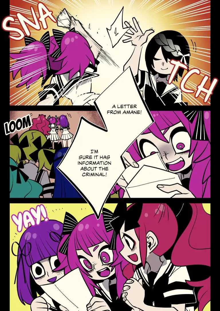 A Classroom Bereft of Angels Chapter 5 page 4 - Chapter 5