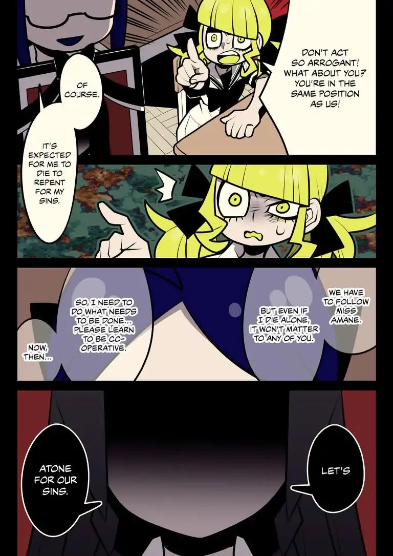 A Classroom Bereft of Angels Chapter 7 page 10 - Chapter 7