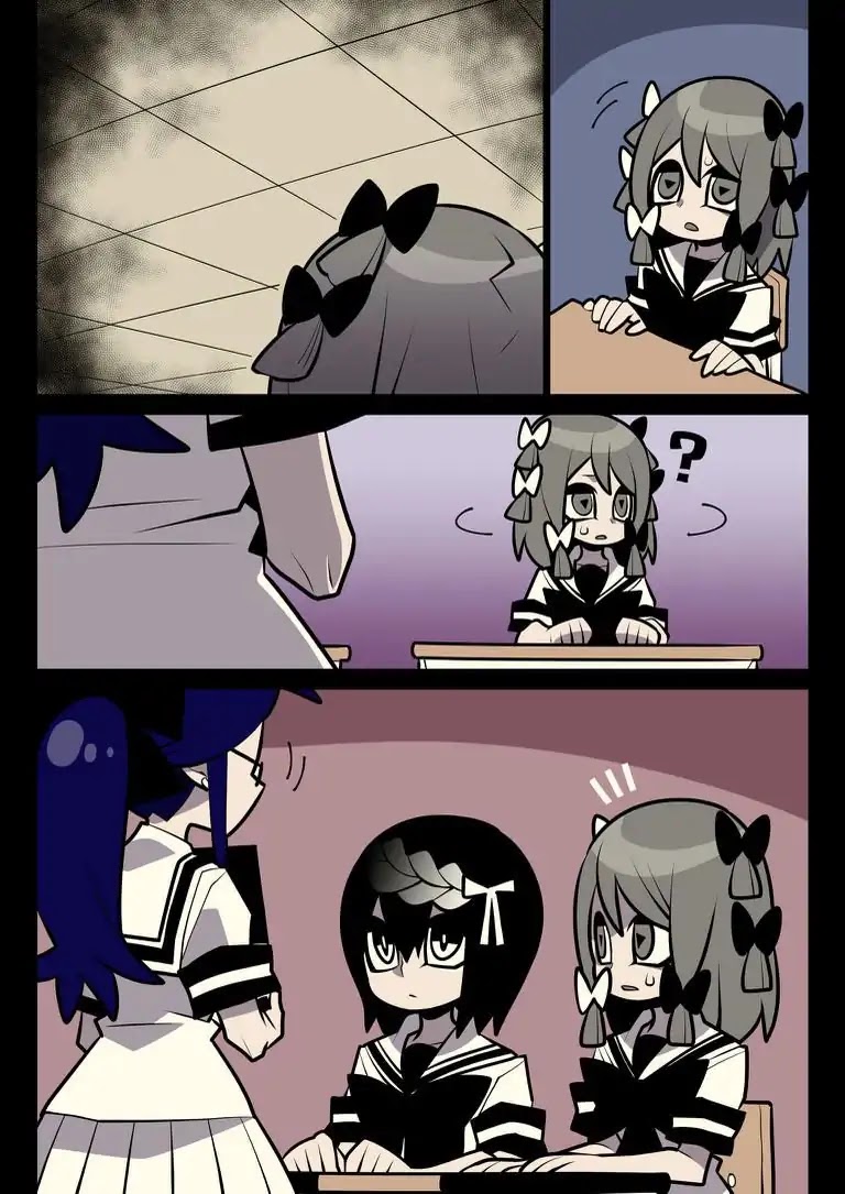 A Classroom Bereft of Angels Chapter 7 page 21 - Chapter 7