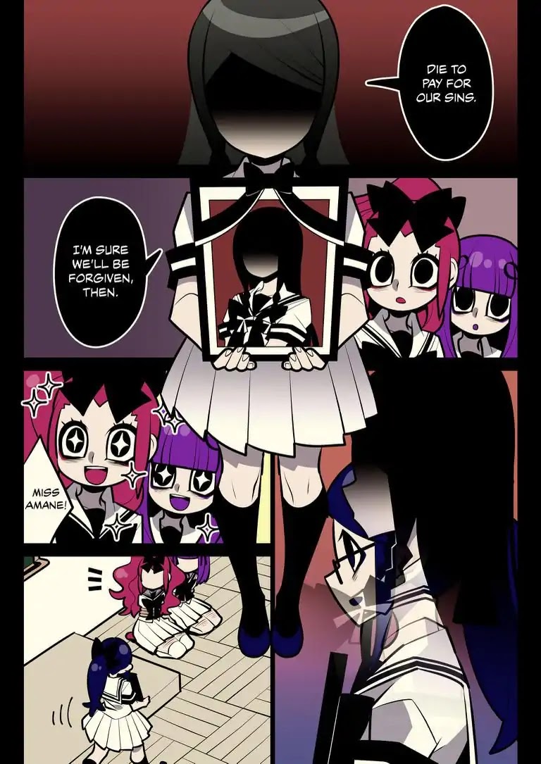 A Classroom Bereft of Angels Chapter 7 page 7 - Chapter 7