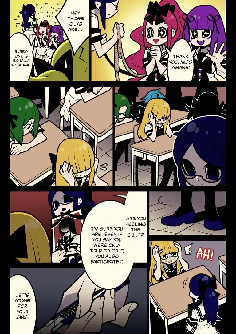 A Classroom Bereft of Angels Chapter 7 page 8 - Chapter 7