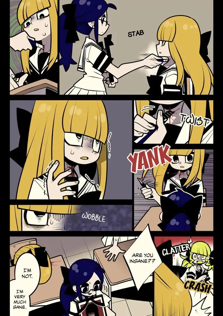 A Classroom Bereft of Angels Chapter 7 page 9 - Chapter 7