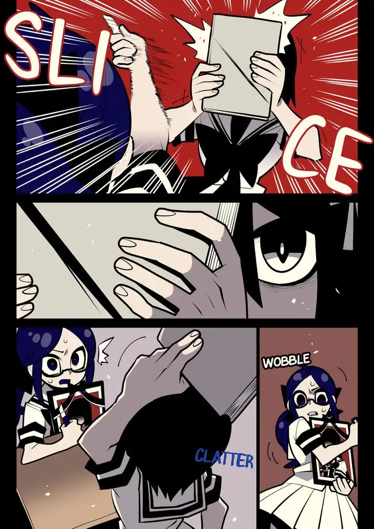 A Classroom Bereft of Angels Chapter 8 page 10 - Chapter 8