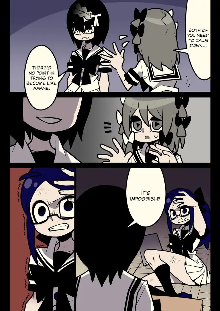 A Classroom Bereft of Angels Chapter 8 page 12 - Chapter 8