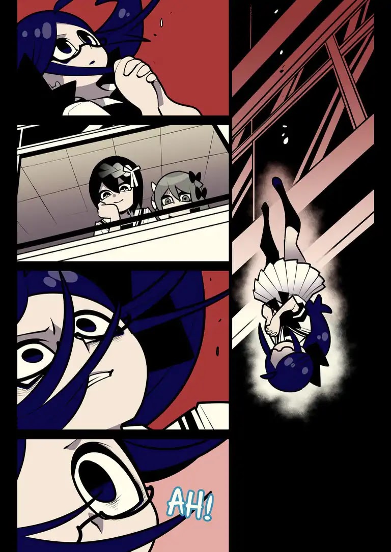 A Classroom Bereft of Angels Chapter 8 page 18 - Chapter 8