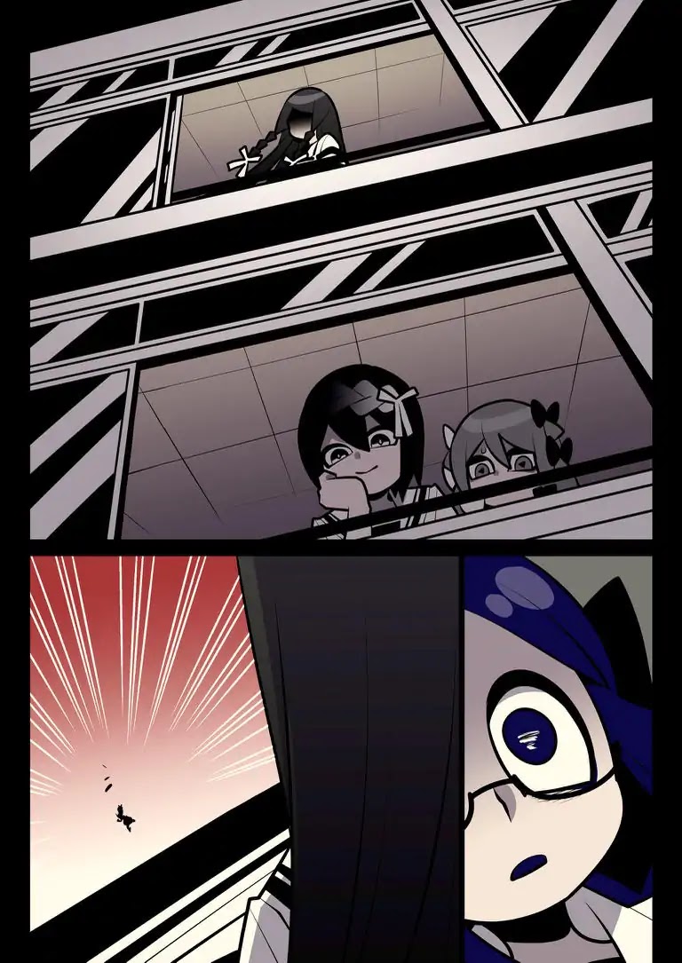 A Classroom Bereft of Angels Chapter 8 page 19 - Chapter 8