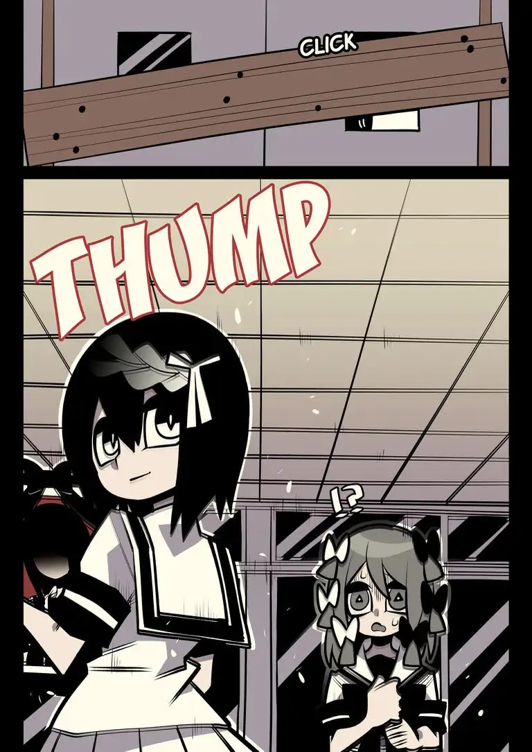 A Classroom Bereft of Angels Chapter 8 page 22 - Chapter 8