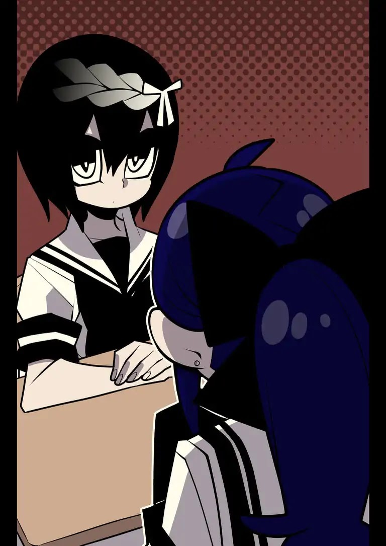 A Classroom Bereft of Angels Chapter 8 page 3 - Chapter 8