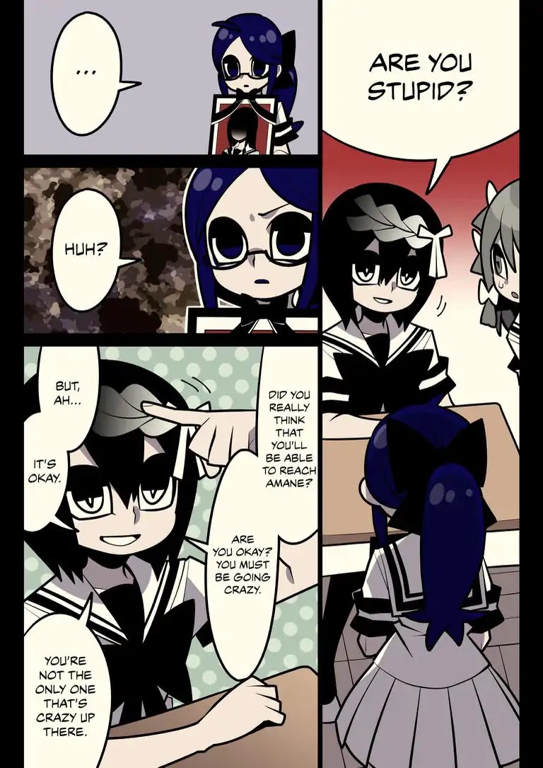 A Classroom Bereft of Angels Chapter 8 page 5 - Chapter 8