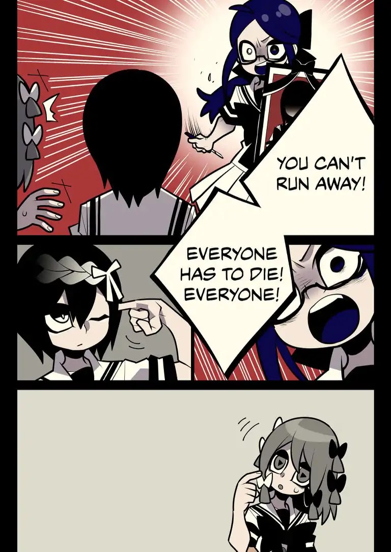 A Classroom Bereft of Angels Chapter 8 page 8 - Chapter 8