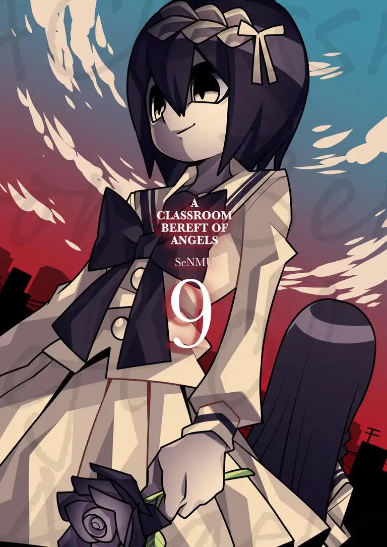 A Classroom Bereft of Angels Chapter 9 page 1 - Chapter 9