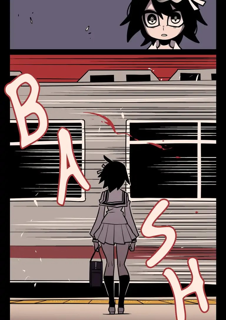 A Classroom Bereft of Angels Chapter 9 page 10 - Chapter 9