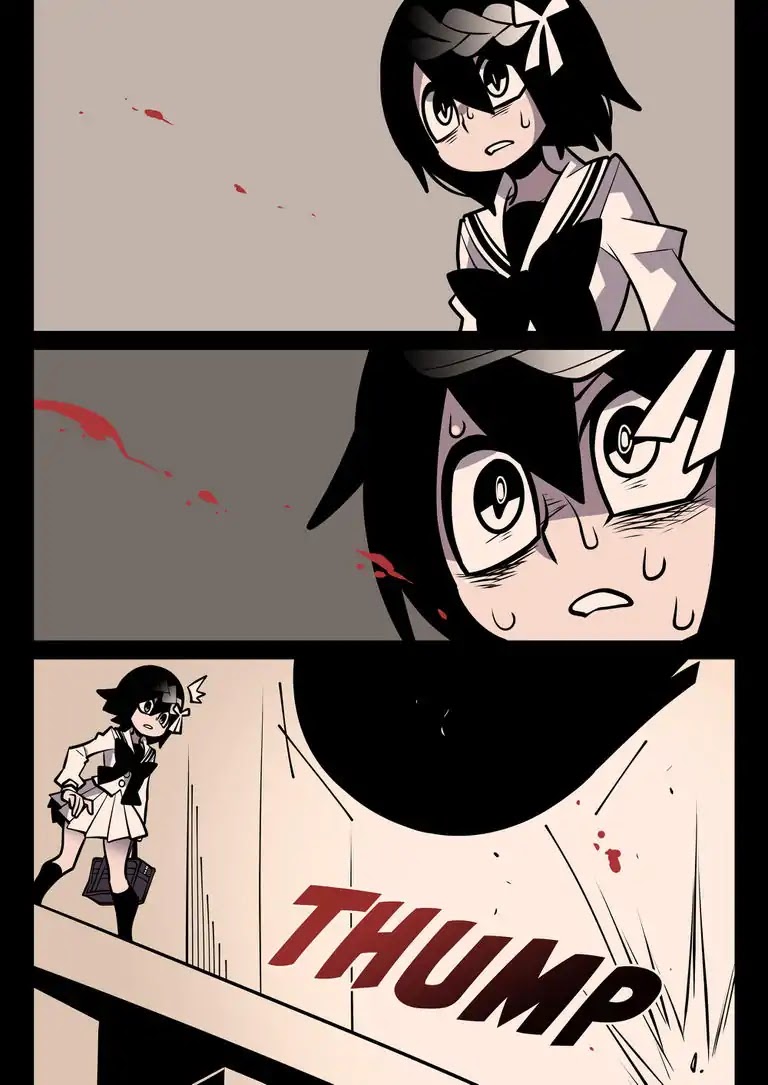 A Classroom Bereft of Angels Chapter 9 page 11 - Chapter 9