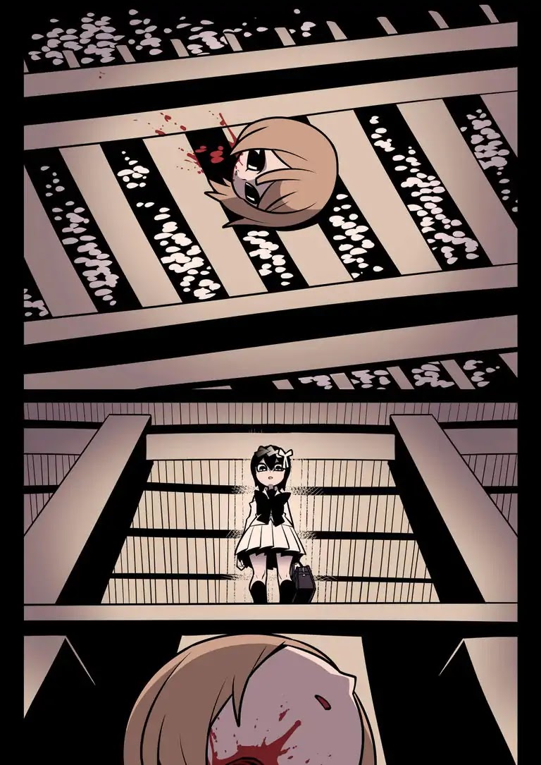 A Classroom Bereft of Angels Chapter 9 page 12 - Chapter 9