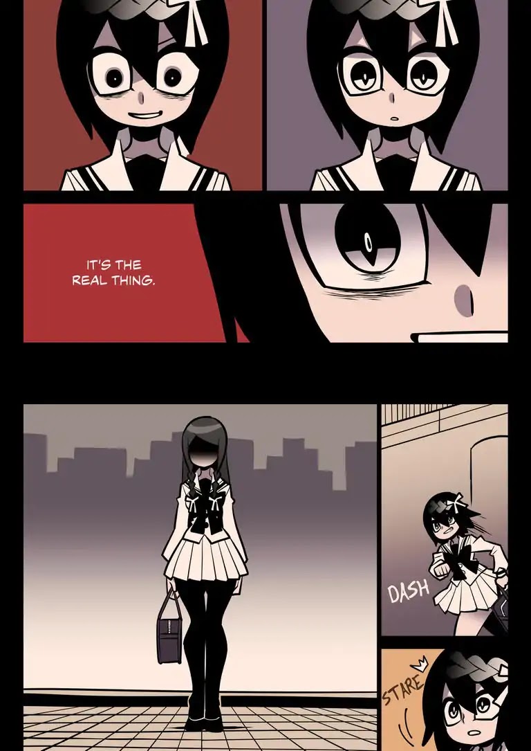 A Classroom Bereft of Angels Chapter 9 page 13 - Chapter 9