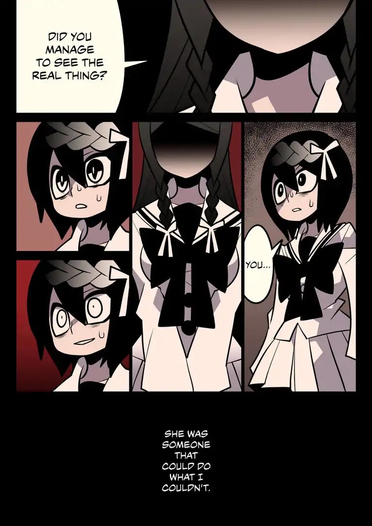 A Classroom Bereft of Angels Chapter 9 page 14 - Chapter 9