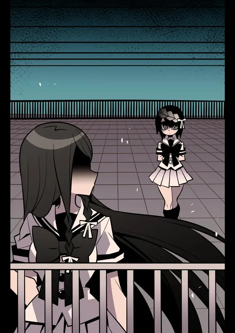 A Classroom Bereft of Angels Chapter 9 page 17 - Chapter 9