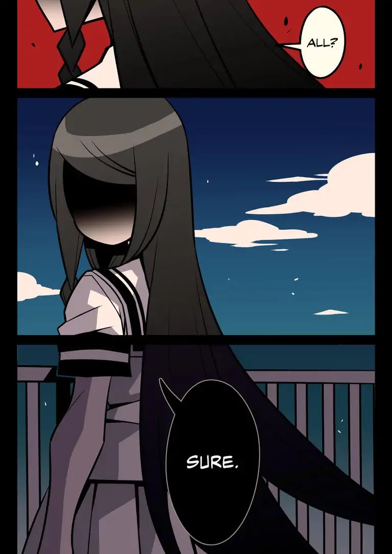 A Classroom Bereft of Angels Chapter 9 page 19 - Chapter 9