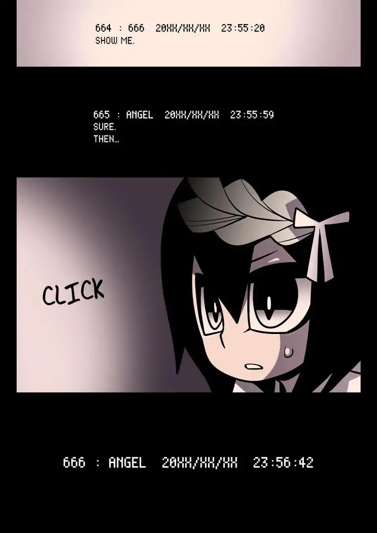 A Classroom Bereft of Angels Chapter 9 page 7 - Chapter 9