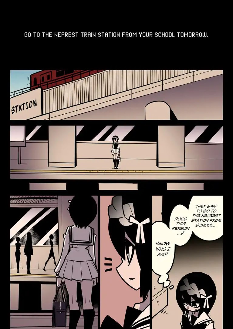 A Classroom Bereft of Angels Chapter 9 page 8 - Chapter 9