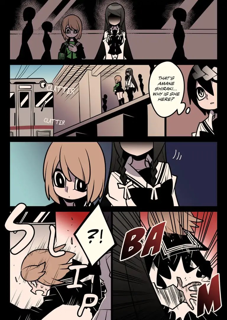 A Classroom Bereft of Angels Chapter 9 page 9 - Chapter 9