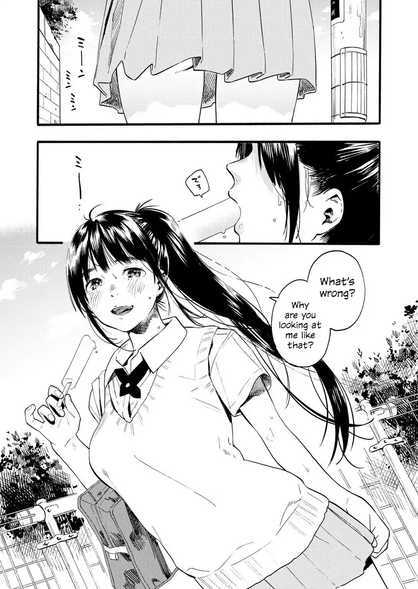 A Cliche Story with a Childhood Friend Onee-san. Chapter 0 page 1 - Chapter 0: Oneshot