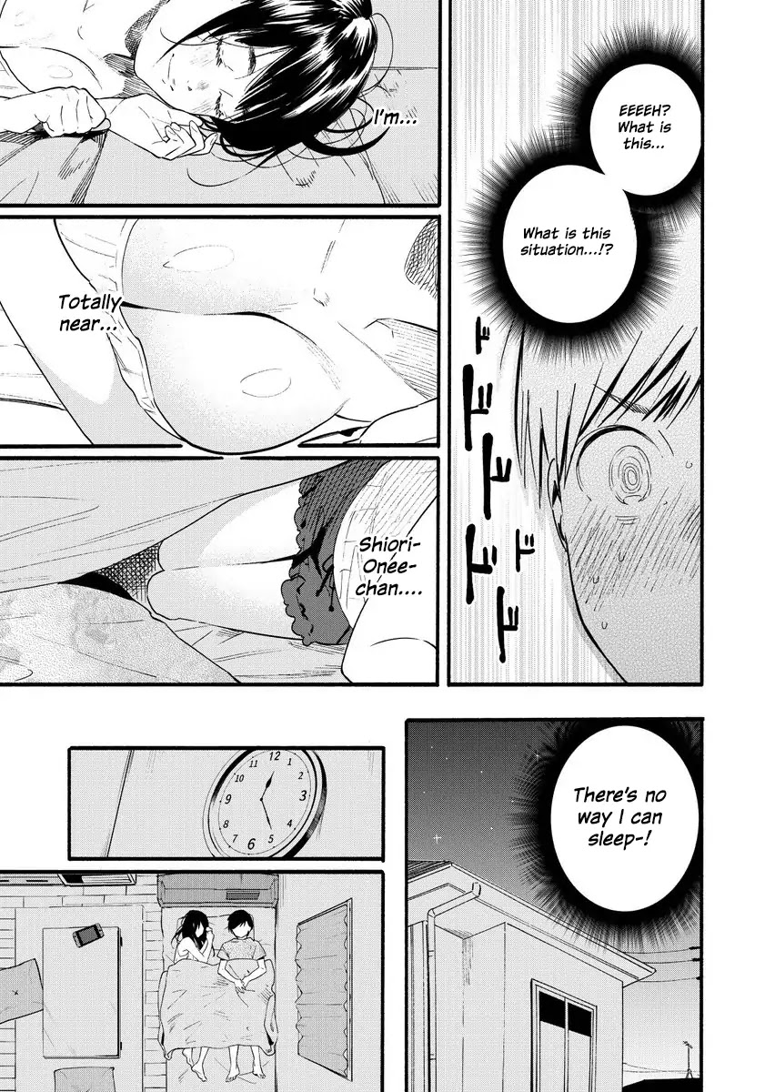 A Cliche Story with a Childhood Friend Onee-san. Chapter 0 page 15 - Chapter 0: Oneshot