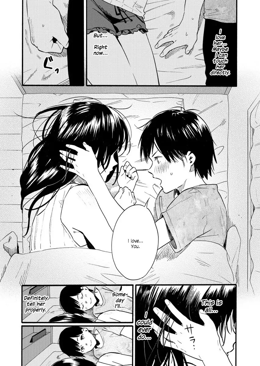 A Cliche Story with a Childhood Friend Onee-san. Chapter 0 page 17 - Chapter 0: Oneshot