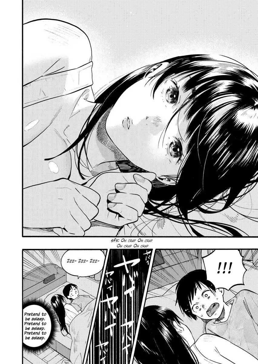 A Cliche Story with a Childhood Friend Onee-san. Chapter 0 page 18 - Chapter 0: Oneshot