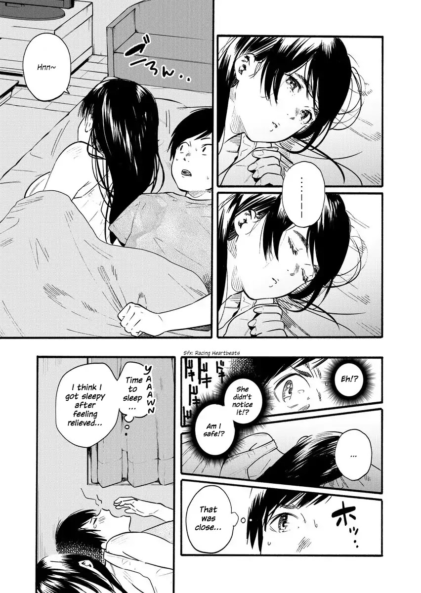 A Cliche Story with a Childhood Friend Onee-san. Chapter 0 page 19 - Chapter 0: Oneshot