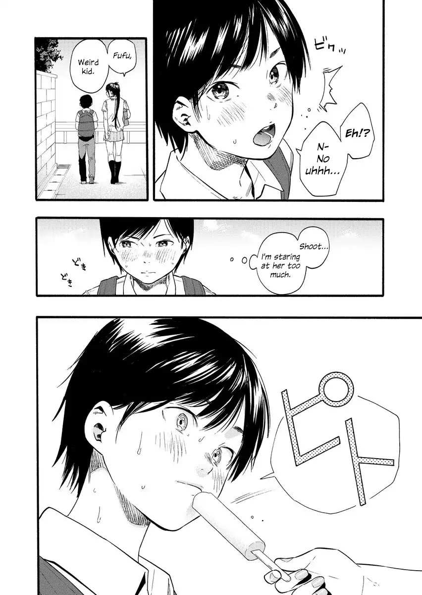 A Cliche Story with a Childhood Friend Onee-san. Chapter 0 page 2 - Chapter 0: Oneshot