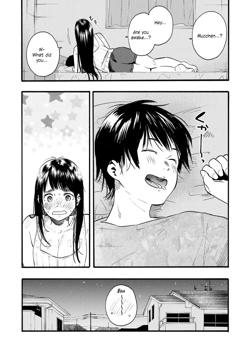A Cliche Story with a Childhood Friend Onee-san. Chapter 0 page 21 - Chapter 0: Oneshot