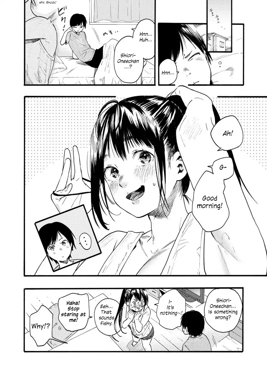 A Cliche Story with a Childhood Friend Onee-san. Chapter 0 page 22 - Chapter 0: Oneshot