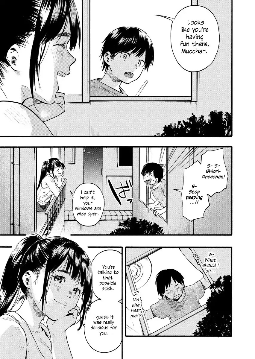 A Cliche Story with a Childhood Friend Onee-san. Chapter 0 page 5 - Chapter 0: Oneshot