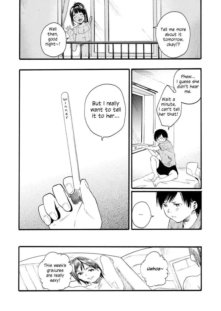 A Cliche Story with a Childhood Friend Onee-san. Chapter 0 page 6 - Chapter 0: Oneshot