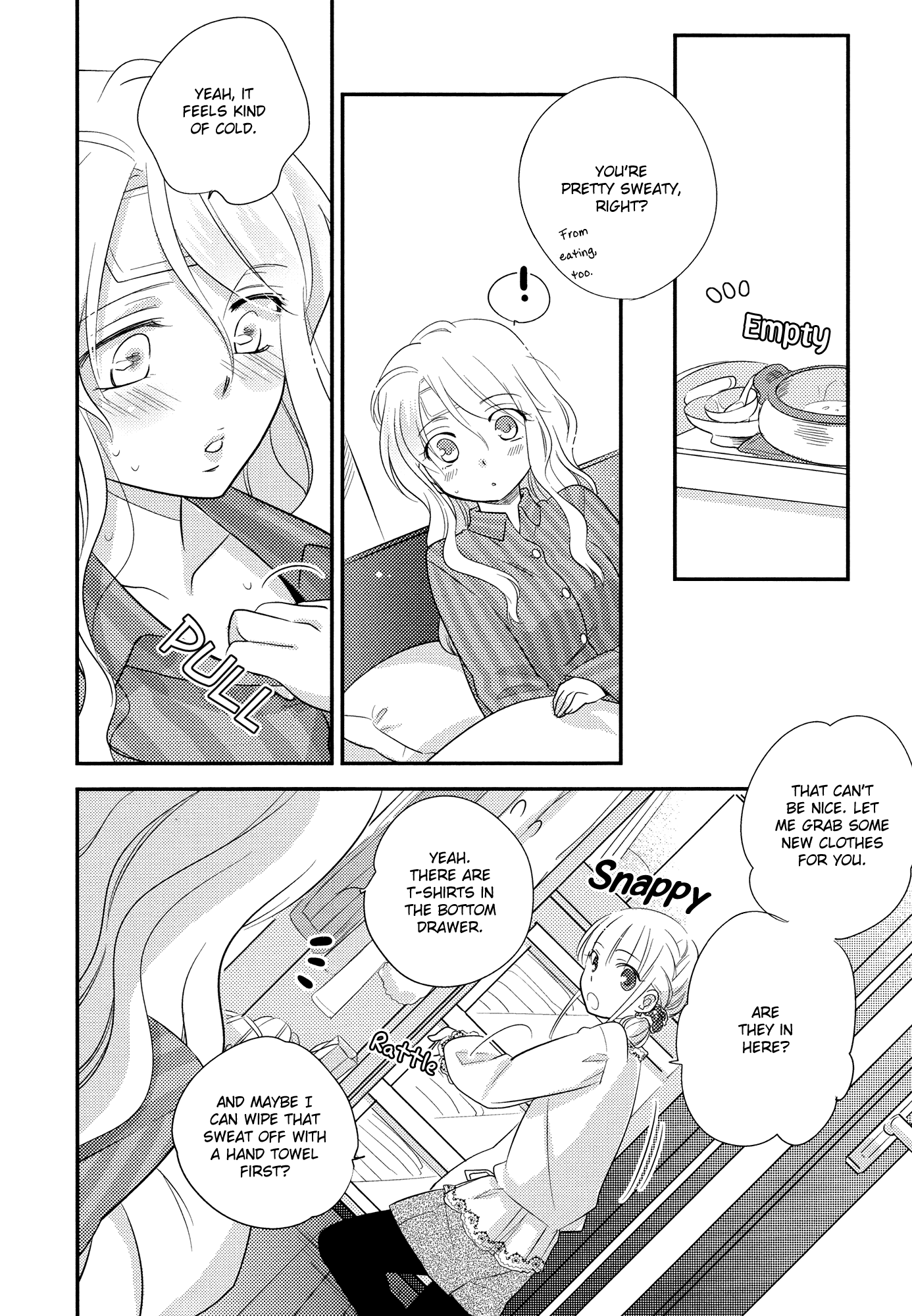 A Cold and After That Chapter 0.2 page 10 - Chapter 0 v2 : [Oneshot]