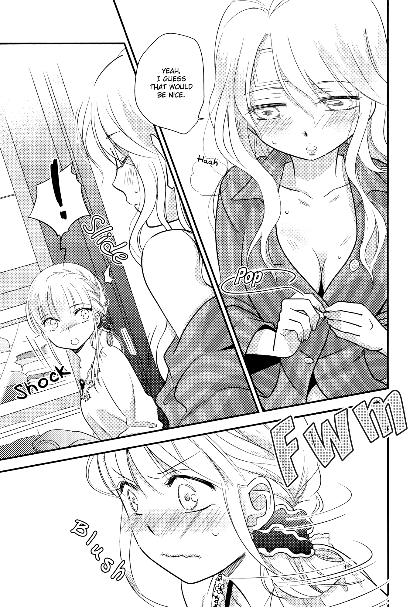 A Cold and After That Chapter 0.2 page 11 - Chapter 0 v2 : [Oneshot]