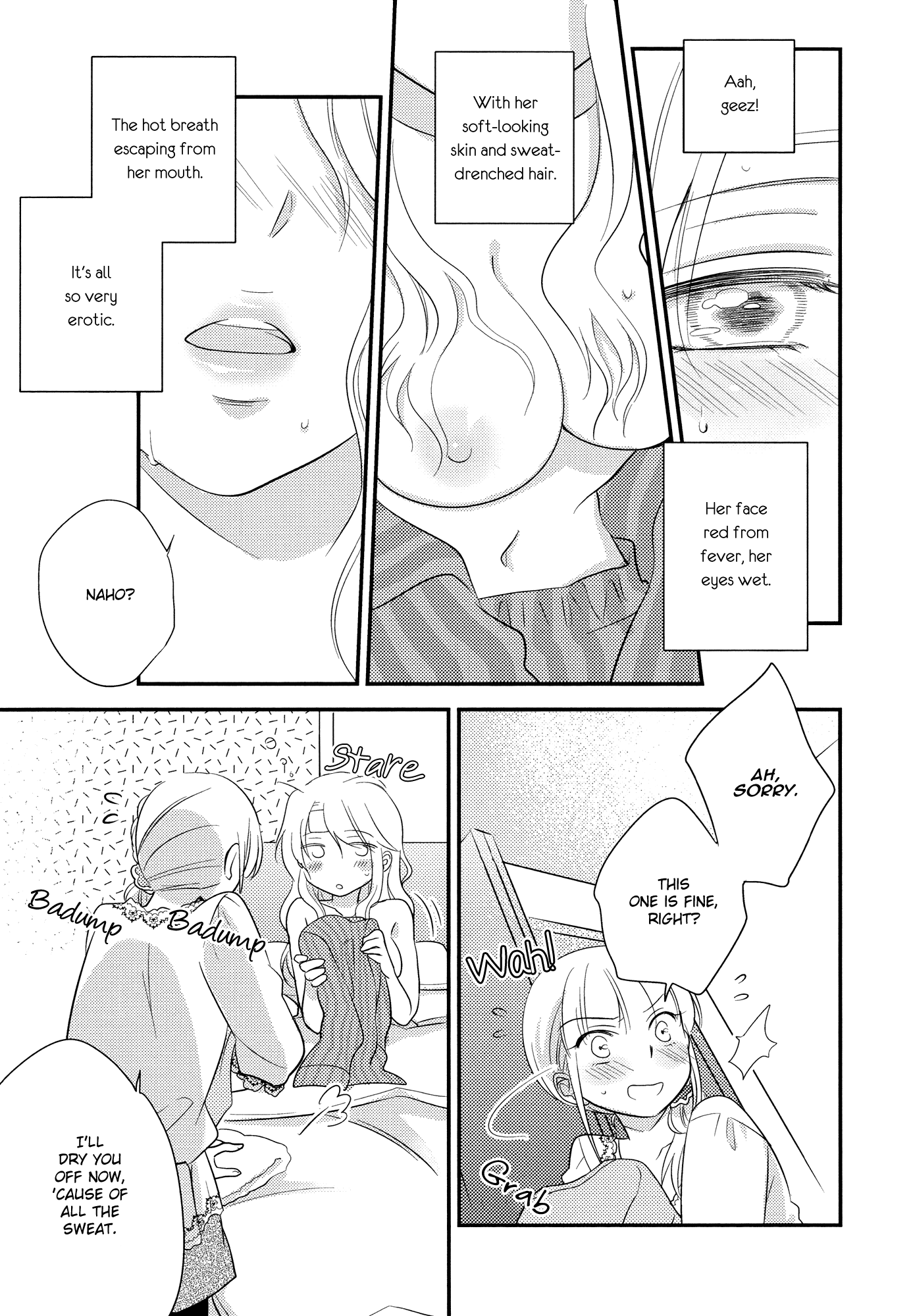 A Cold and After That Chapter 0.2 page 13 - Chapter 0 v2 : [Oneshot]