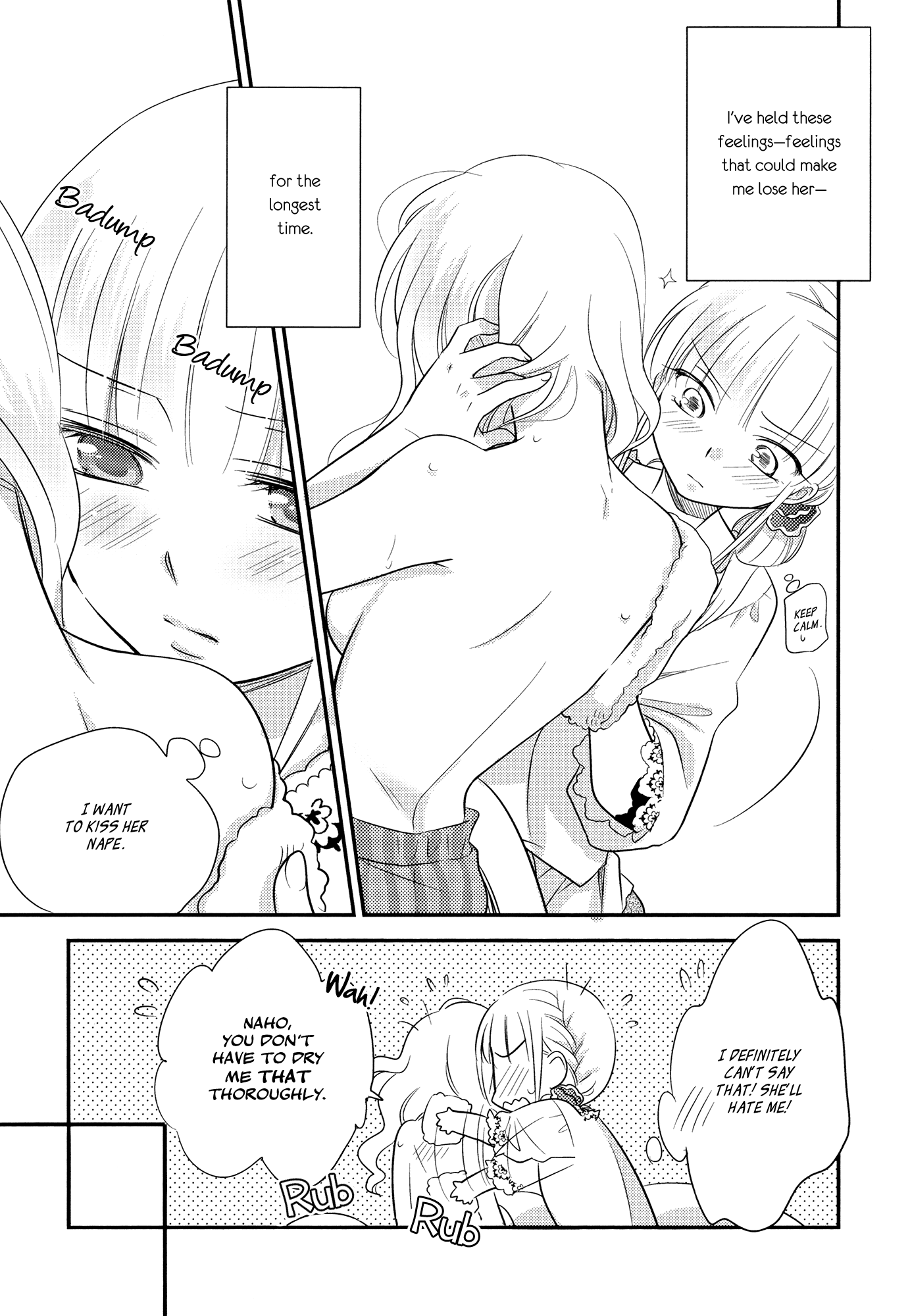 A Cold and After That Chapter 0.2 page 15 - Chapter 0 v2 : [Oneshot]