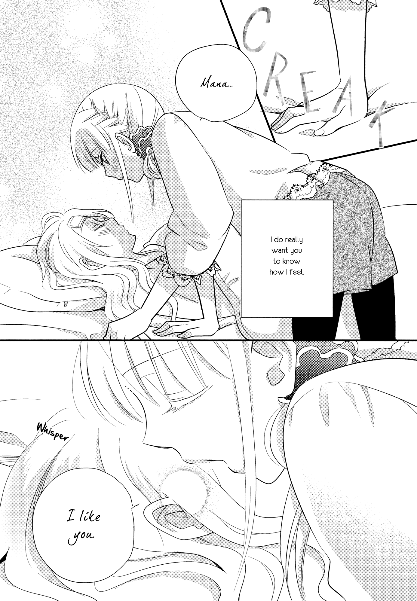 A Cold and After That Chapter 0.2 page 18 - Chapter 0 v2 : [Oneshot]