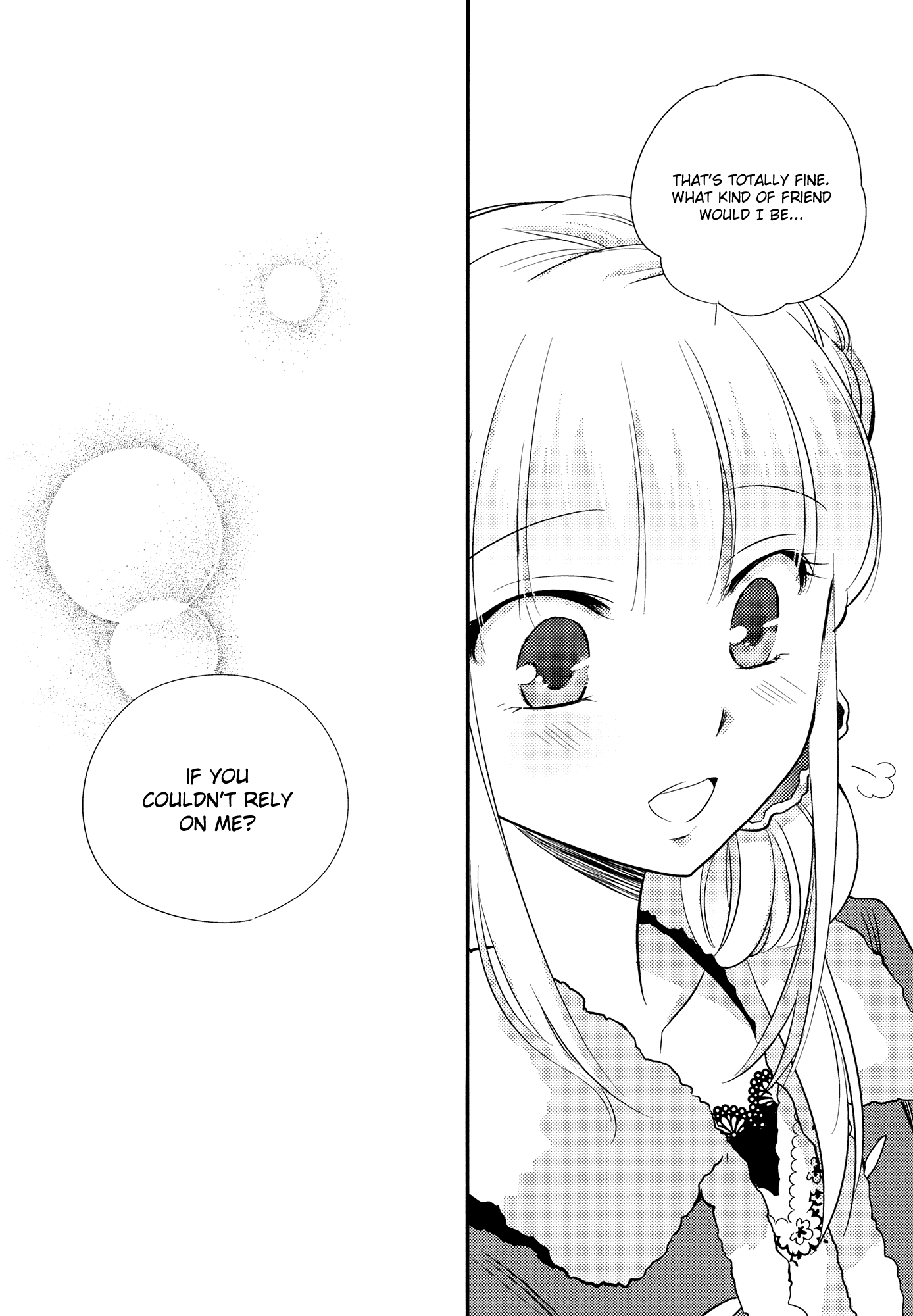 A Cold and After That Chapter 0.2 page 2 - Chapter 0 v2 : [Oneshot]