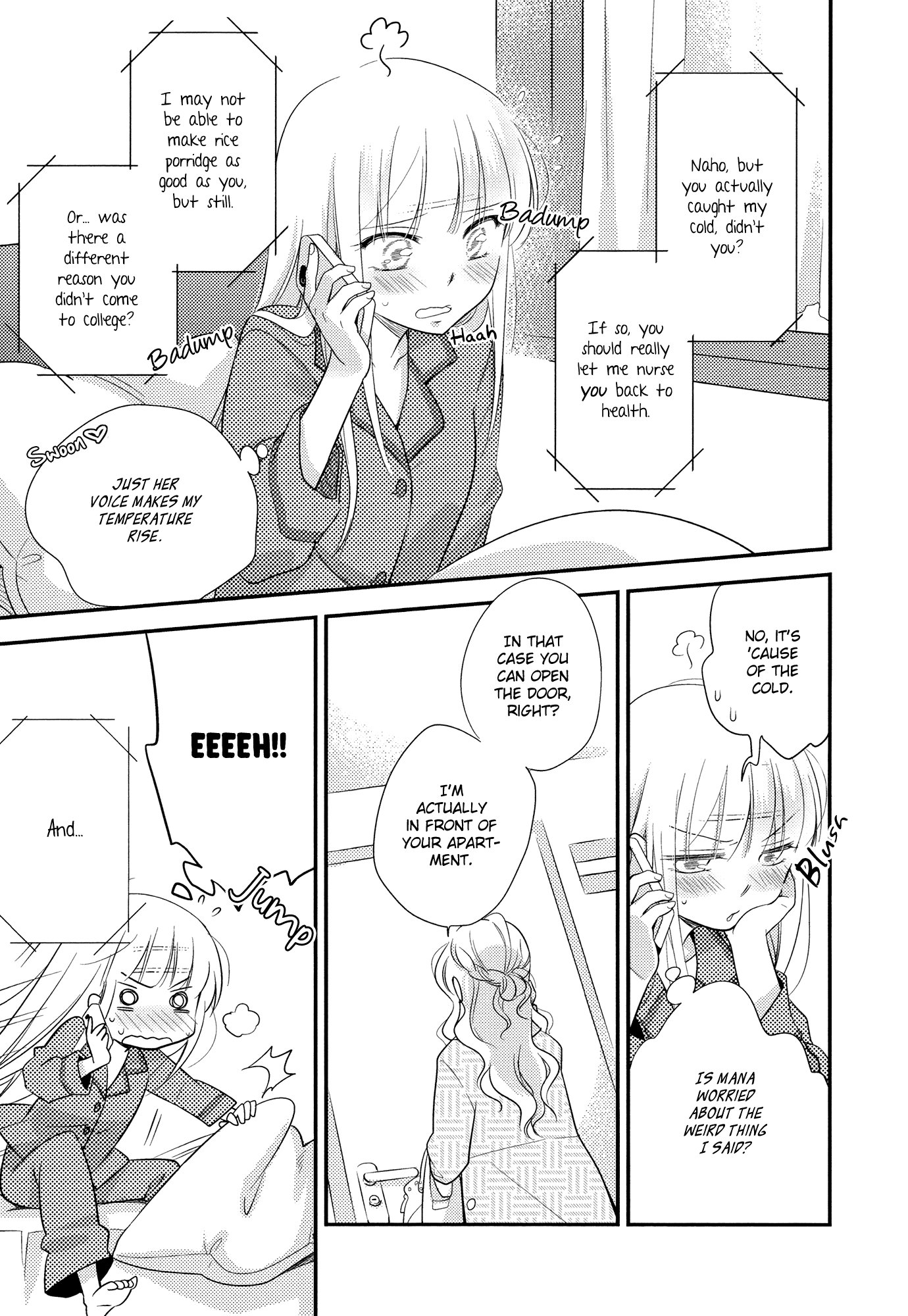 A Cold and After That Chapter 0.2 page 23 - Chapter 0 v2 : [Oneshot]