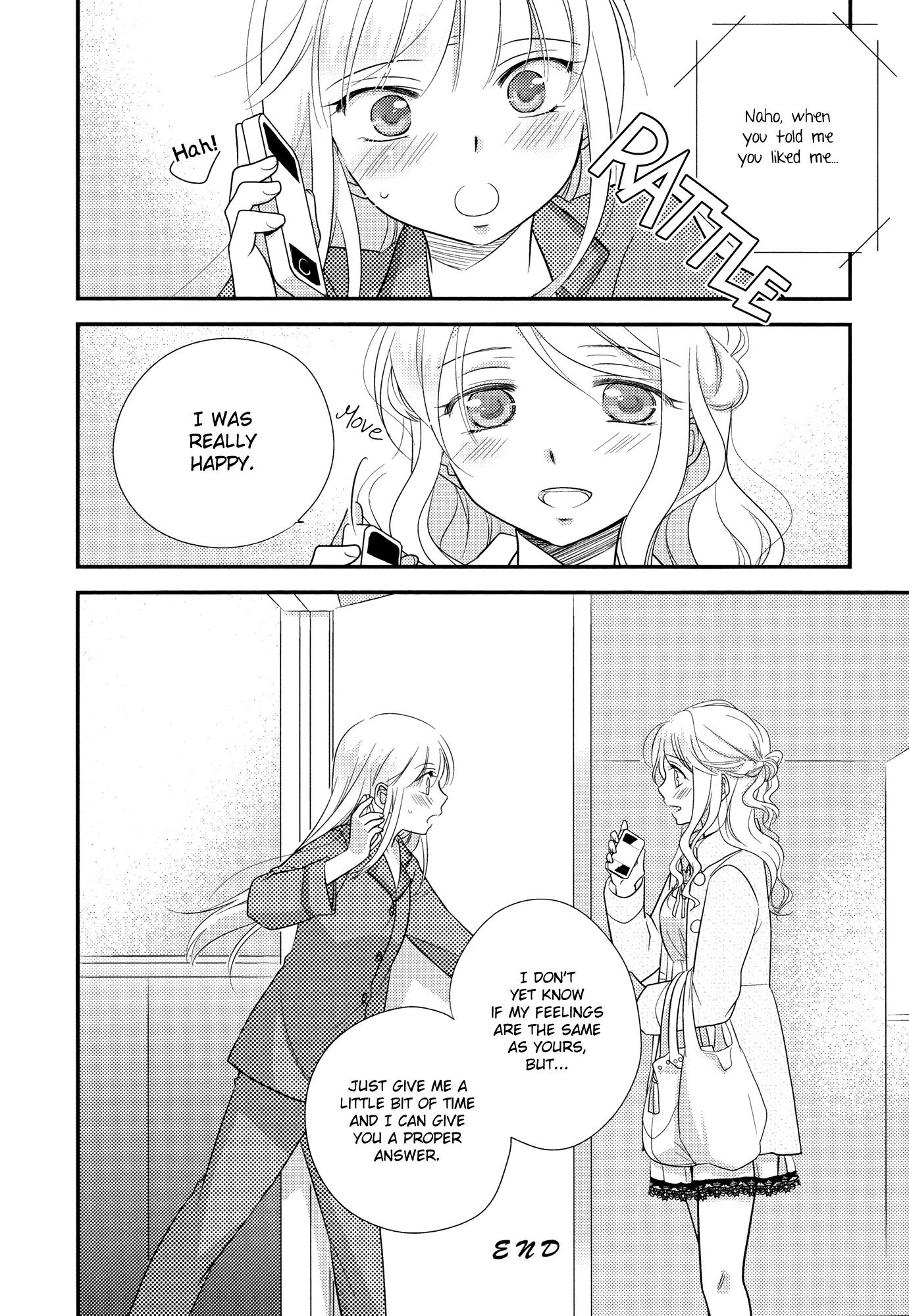 A Cold and After That Chapter 0.2 page 24 - Chapter 0 v2 : [Oneshot]