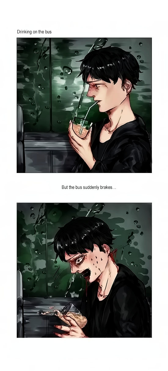 A Collection of Horror Comics Chapter 0 page 2 - Chapter 0